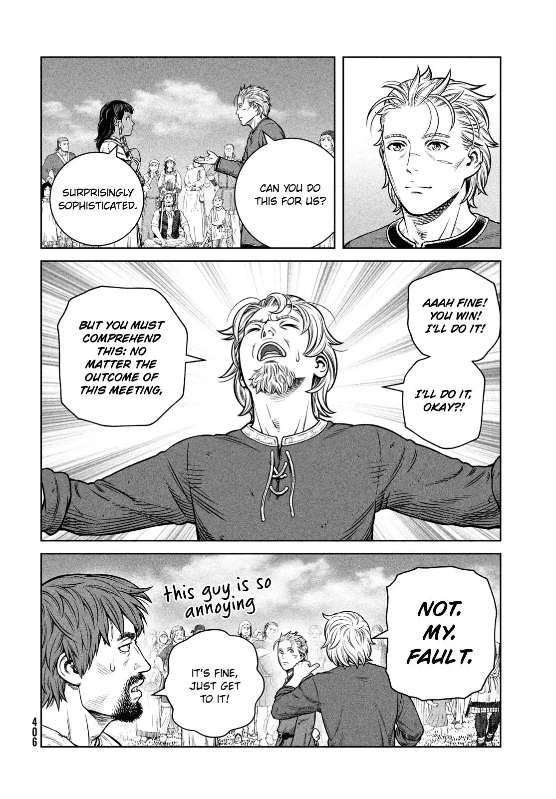 Vinland Saga Chapter 196 5